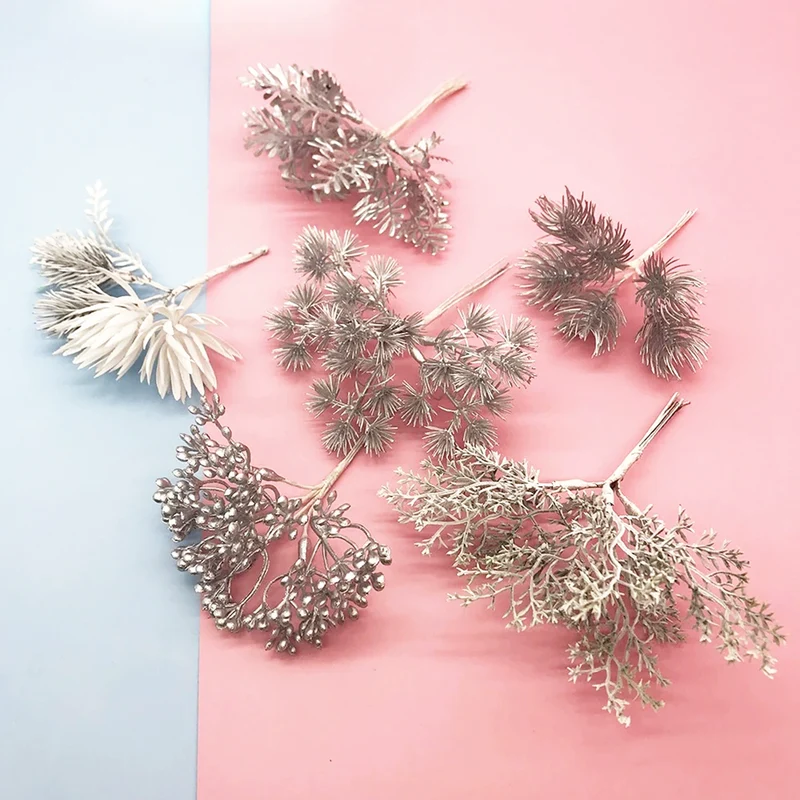 Künstlicher Dekozweig 10 cm, realistische Ranke für DIY & Floristik, ideal für Gestecke, Hochzeit, Kränze und Tischdeko
