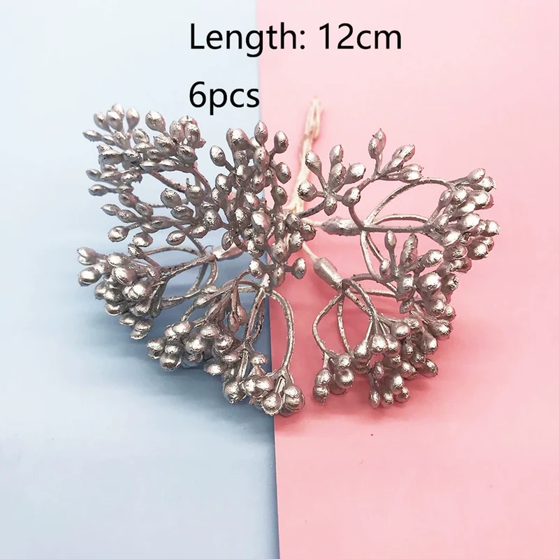 Künstlicher Dekozweig 10 cm, realistische Ranke für DIY & Floristik, ideal für Gestecke, Hochzeit, Kränze und Tischdeko