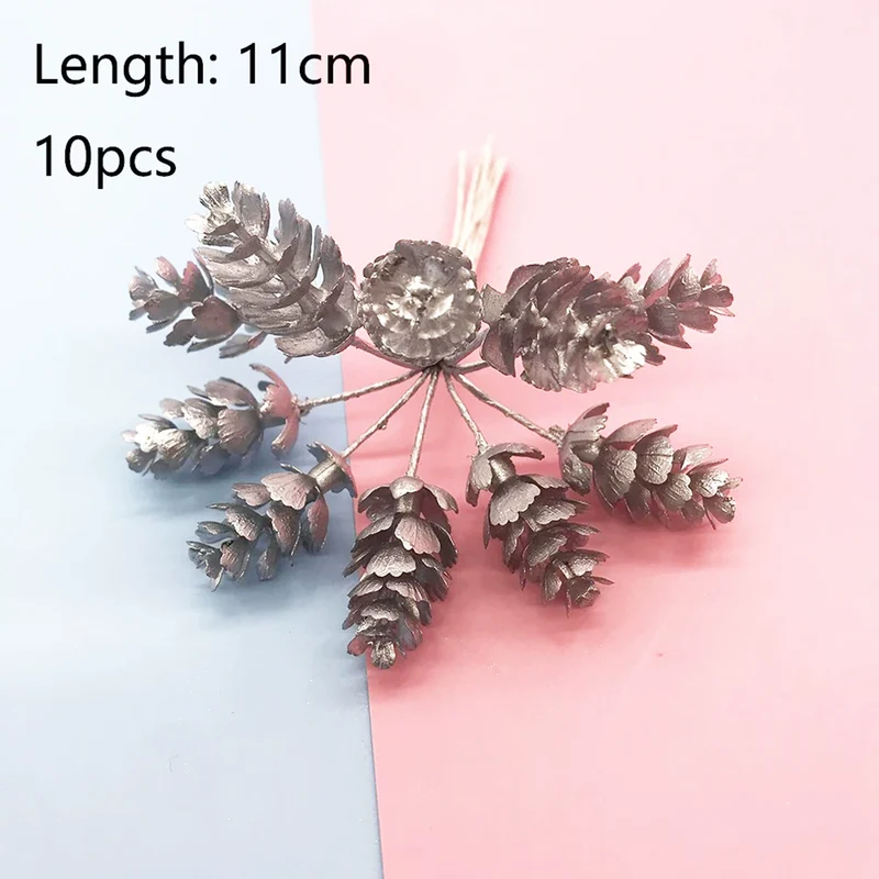 Künstlicher Dekozweig 10 cm, realistische Ranke für DIY & Floristik, ideal für Gestecke, Hochzeit, Kränze und Tischdeko