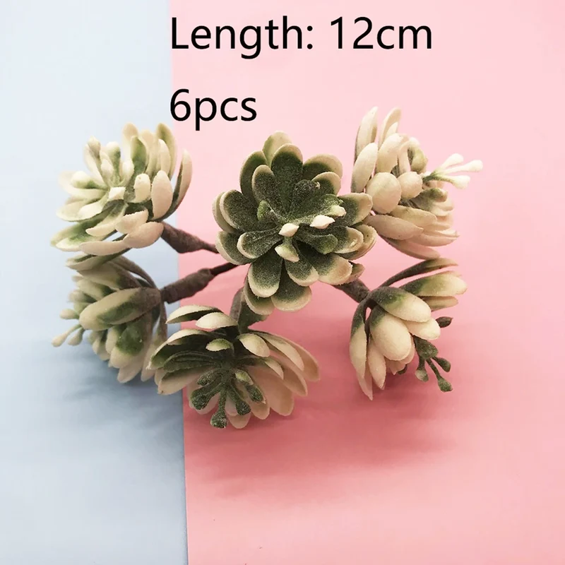 Künstlicher Dekozweig 10 cm, realistische Ranke für DIY & Floristik, ideal für Gestecke, Hochzeit, Kränze und Tischdeko