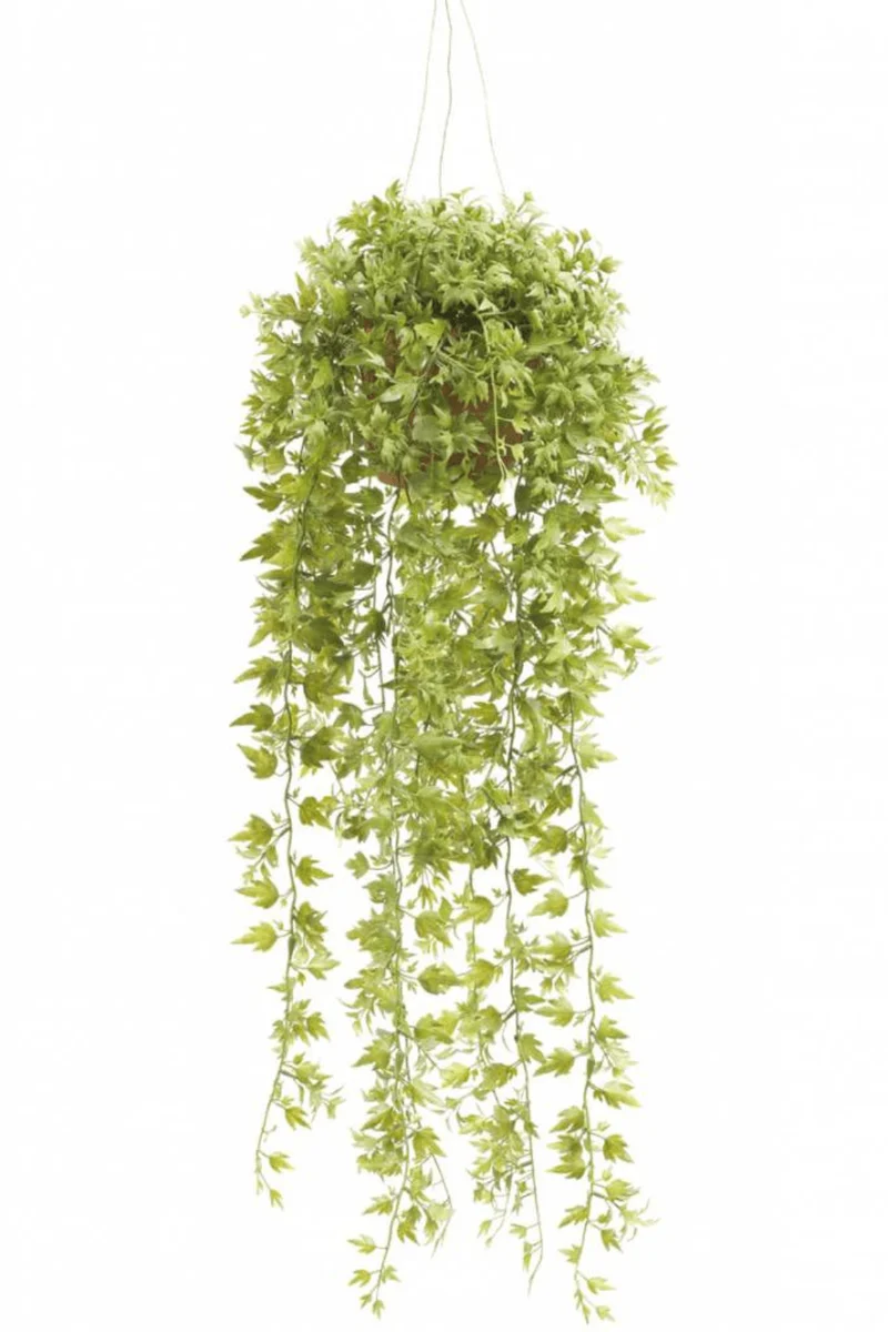 Hedera künstliche Hängepflanze 50cm