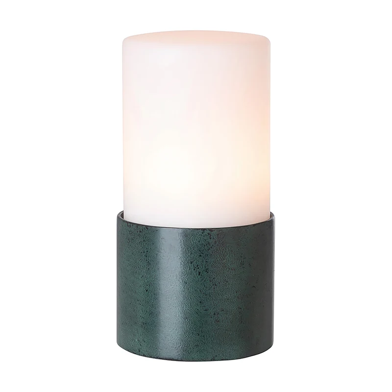 LUMIDA LED Leuchte blau-grün
