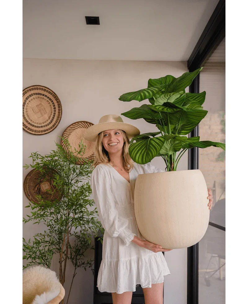 Kunstplant Calathea UV 72 cm