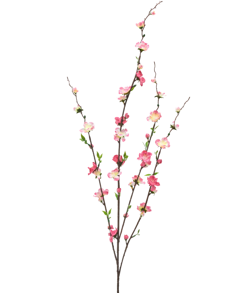 Künstliche Blüte 93 cm fuchsia/rosa