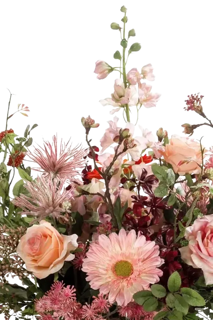 Künstlicher Blumenstrauß - Mystic | 65 cm