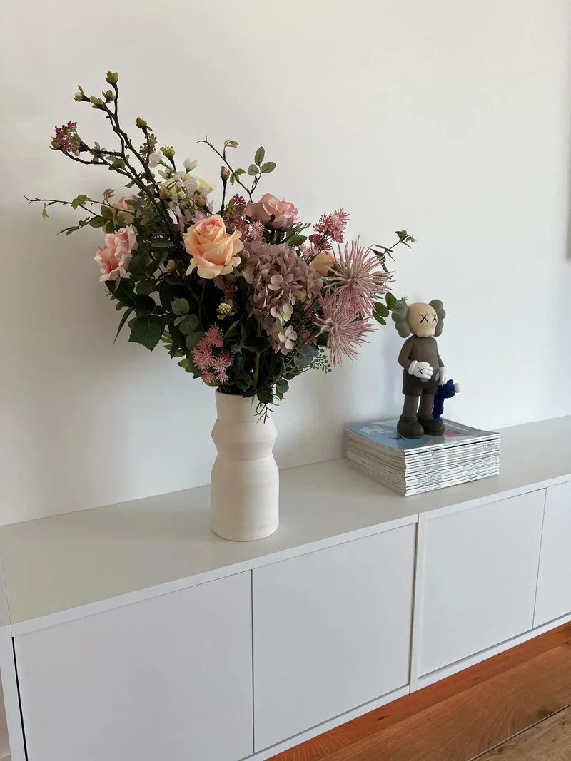 Künstlicher Blumenstrauß - Mystic | 65 cm