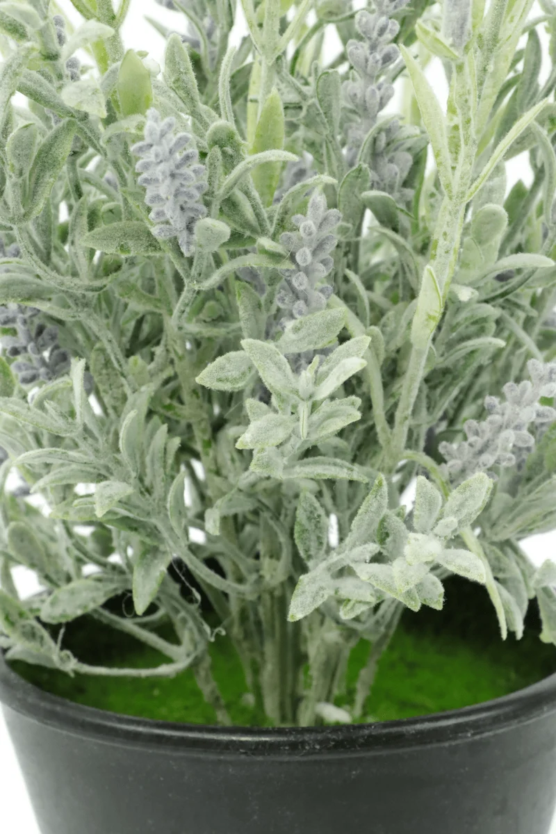 Lavendel Kunstpflanze 40cm