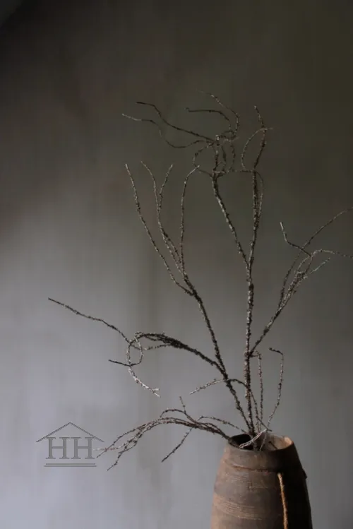 Sobere decoratie kunsttak 100 cm