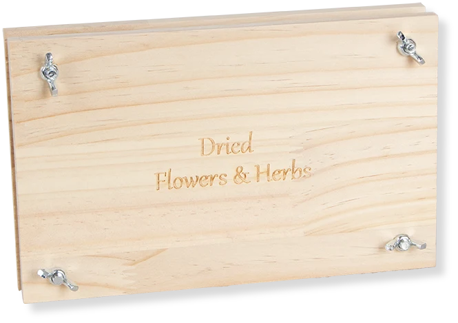 Blumenpresse