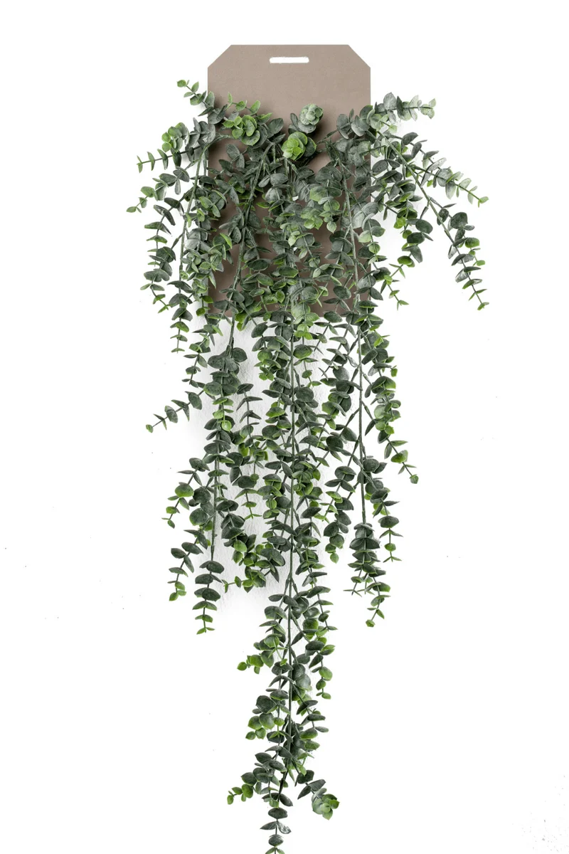 Eukalyptus künstliche Hängepflanze 75cm