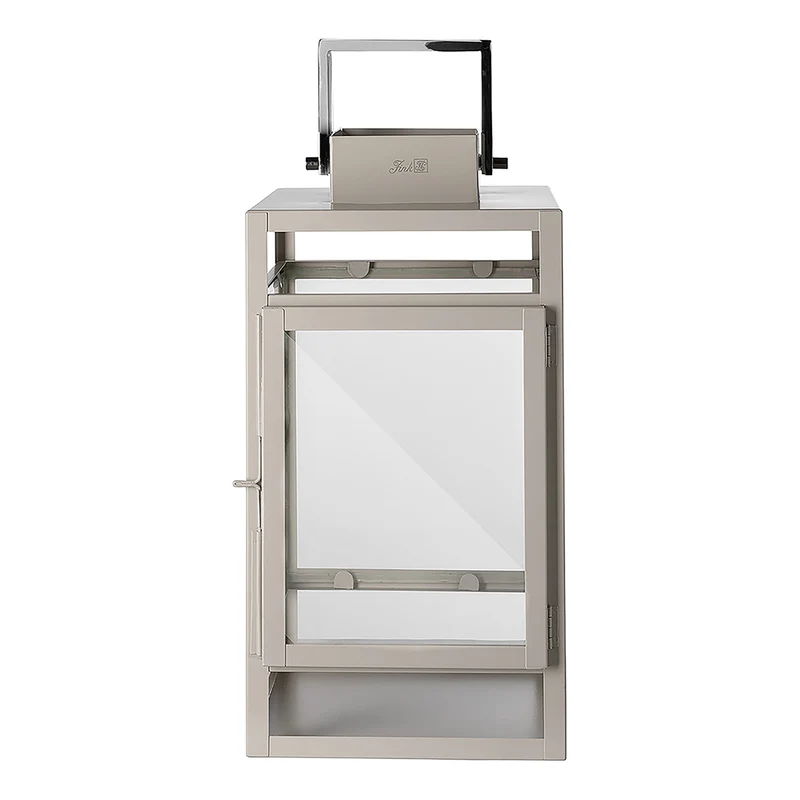KENIA Laterne beige