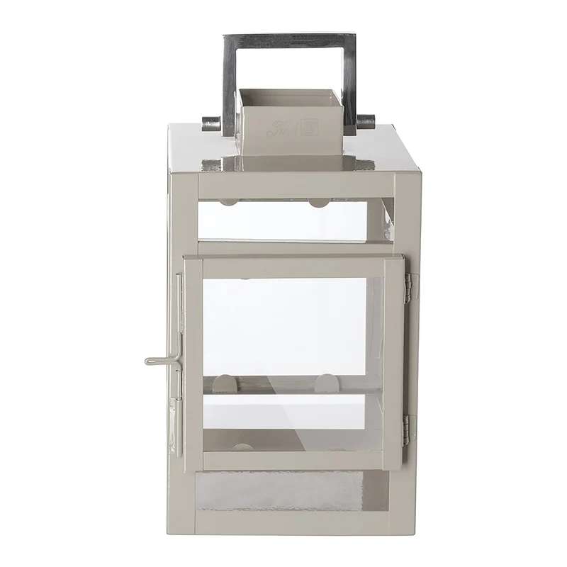 KENIA Laterne beige