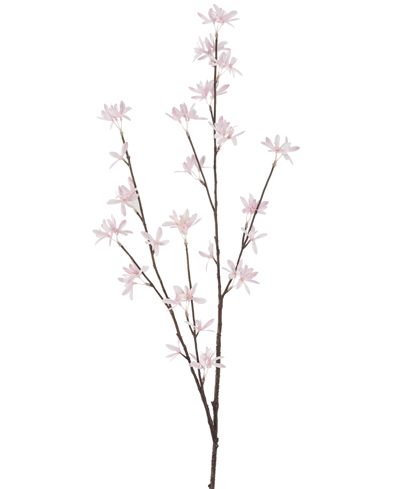 Künstliche Blume Wildblumen 112 cm hellrosa