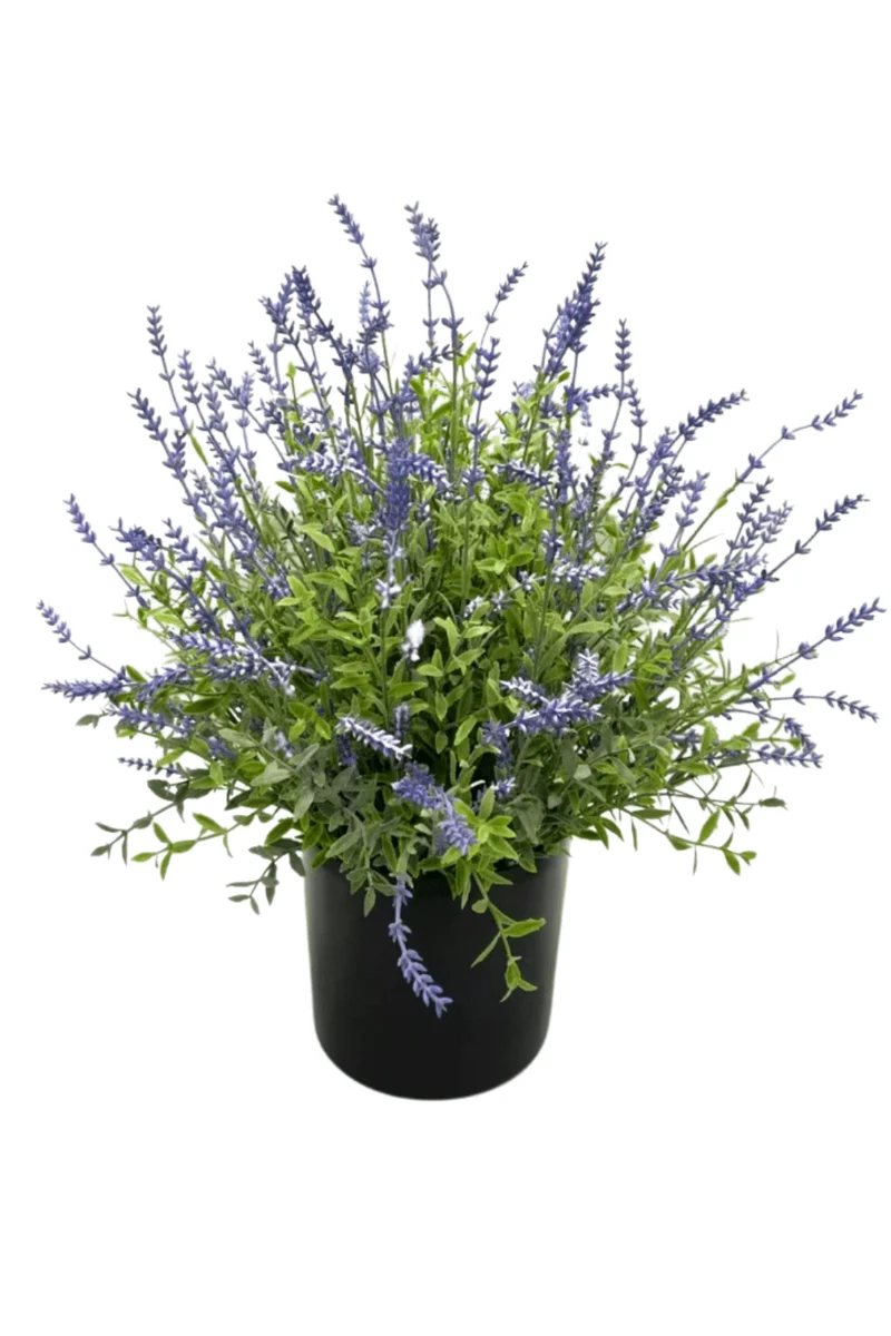 Lavendel Kunstpflanze 50cm