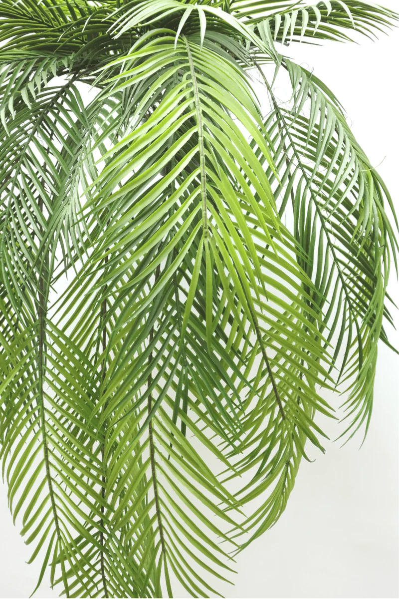 Palme künstliche Hängepflanze 110cm