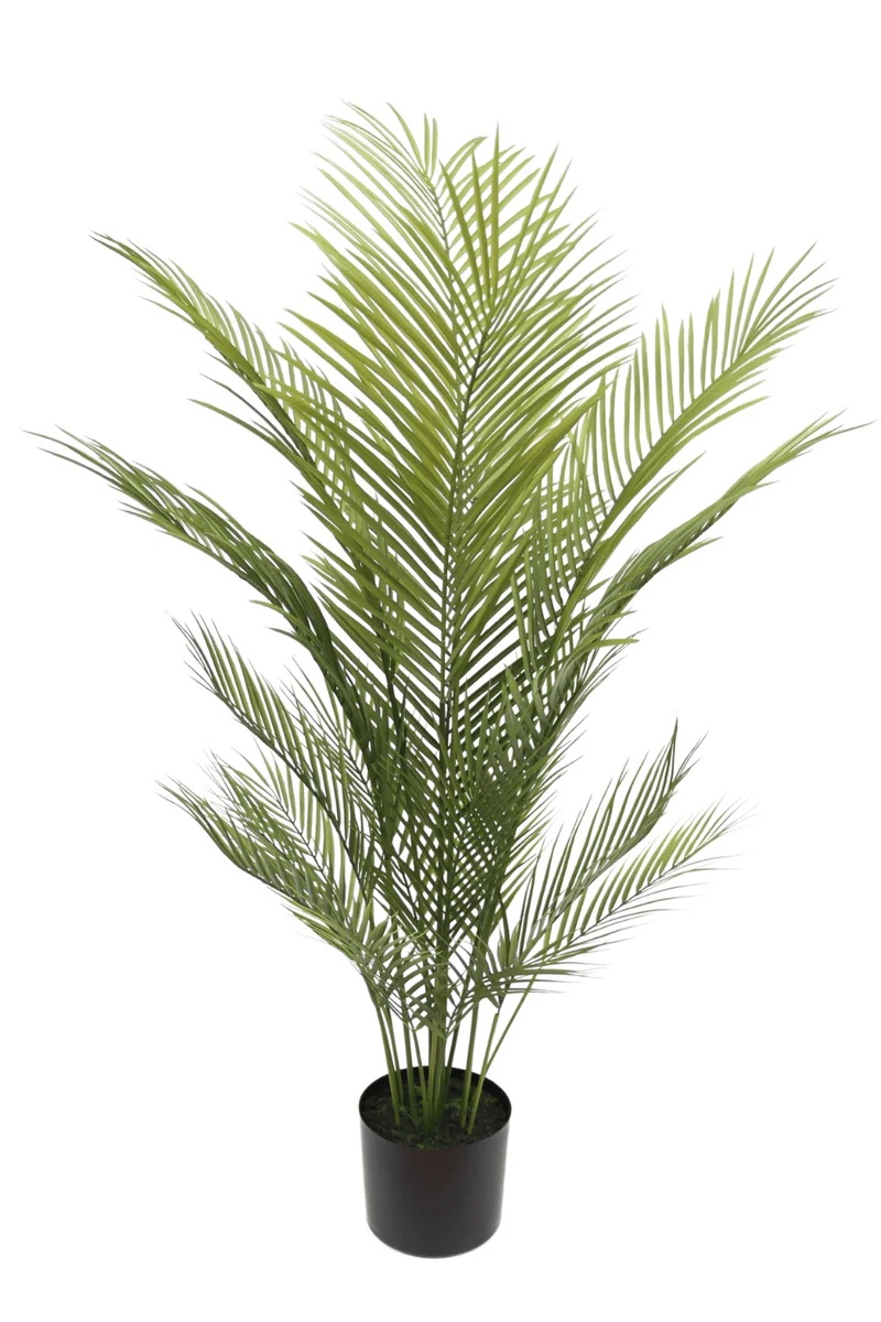 Palme Kunstpflanze 120cm