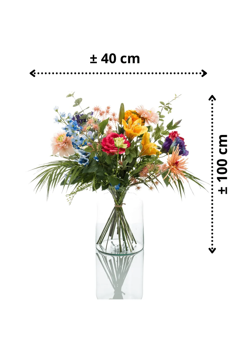 Künstlicher Blumenstrauß La Fleur
