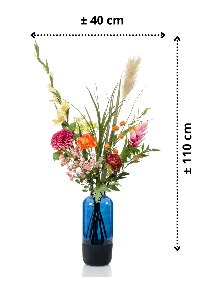Künstlicher Blumenstrauß Flower Power