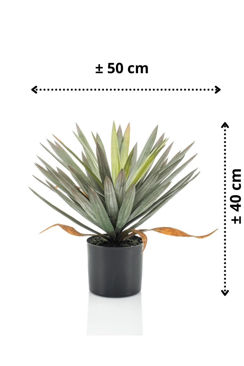 Yucca Kunstpflanze 50cm