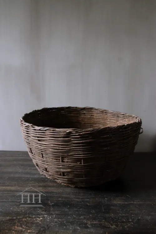 Bamboo mandje (A9)