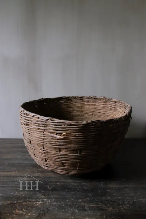 Bamboo mandje (A9)