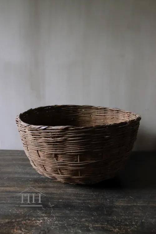 Bamboo mandje (A9)