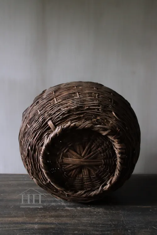 Bamboo mandje (A9)