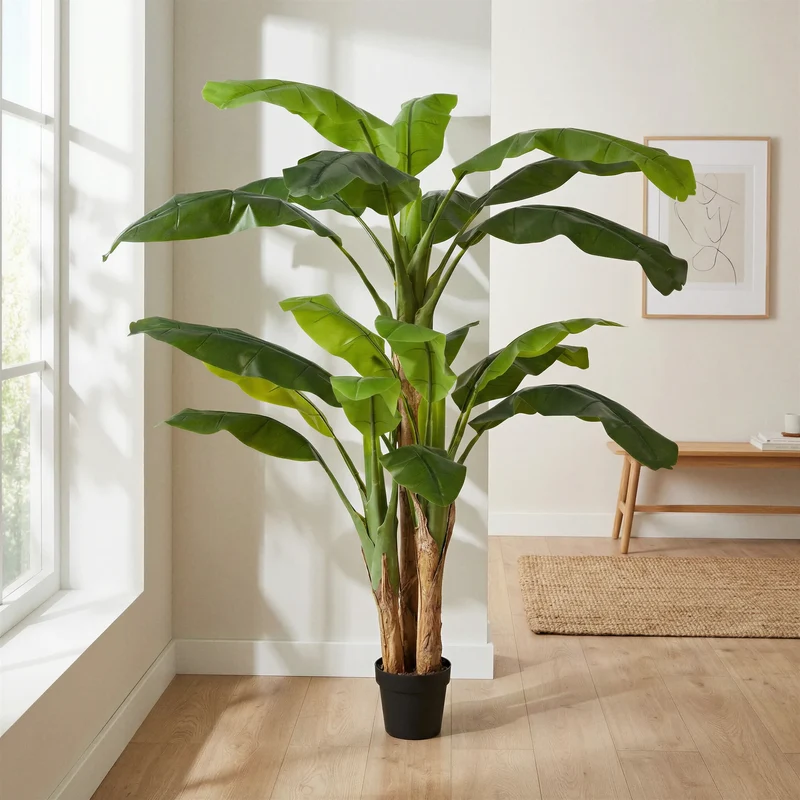 Künstlicher Bananenbaum - Pauline | 180 cm