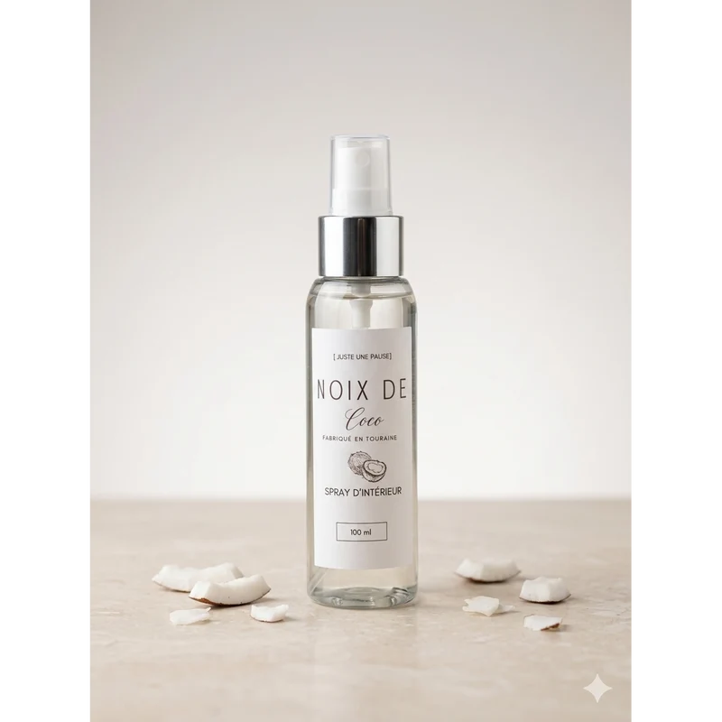 Raumspray – Gourmet Coconut (100ml)