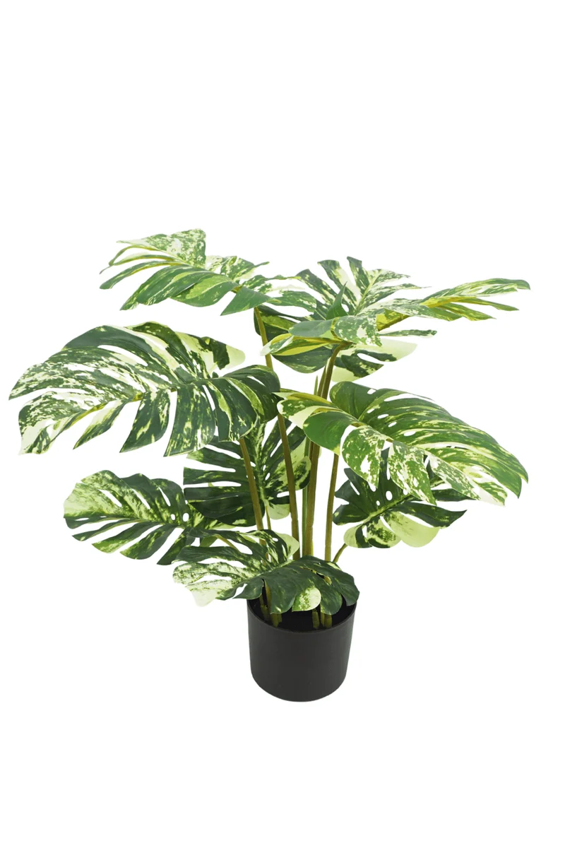 Monstera Kunstpflanze 75cm