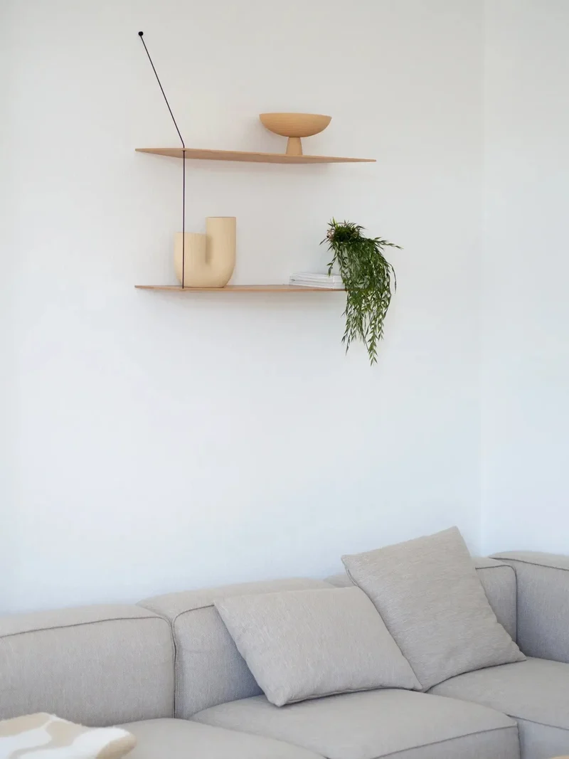 Künstlicher Hänge-Bambus - Kiana | 50 cm