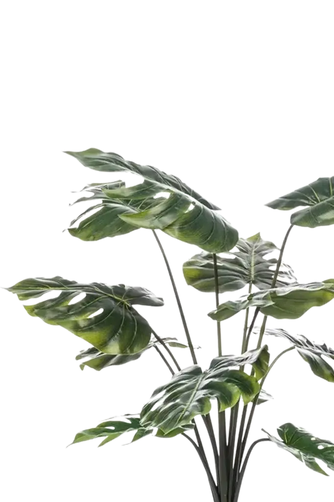Künstliche Monstera - Karl | 80 cm