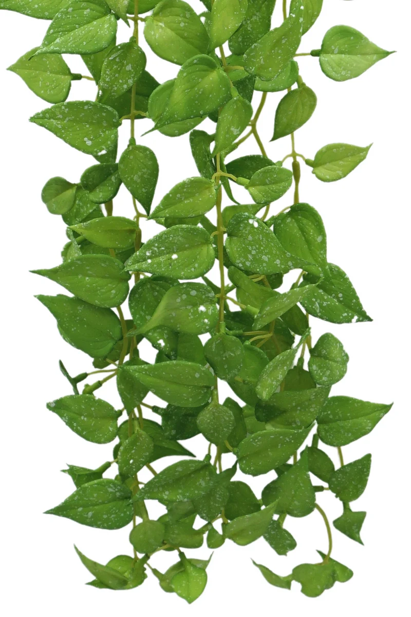 Anthurium künstliche Hängepflanze 65cm