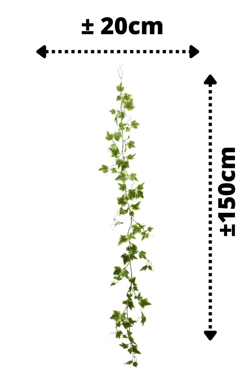 Hedera künstliche Girlande 1 150cm
