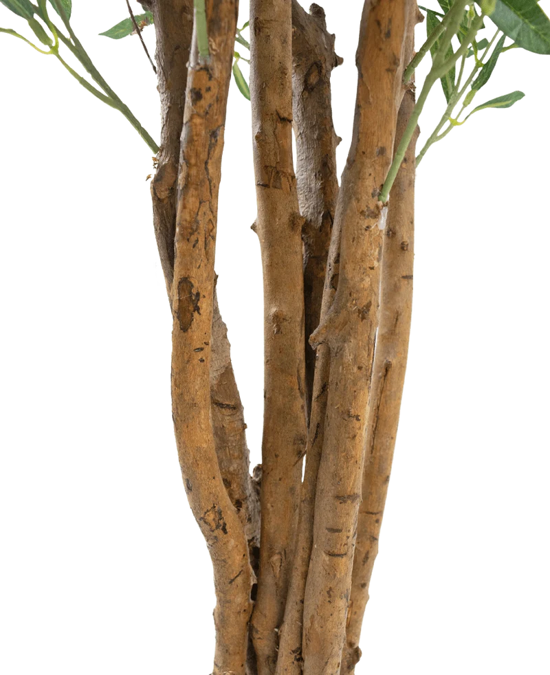 Kunst olijfboom UV 120 cm