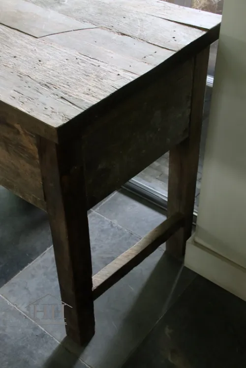 Old Farm Sidetable met lades Aura Peeperkorn 200 cm