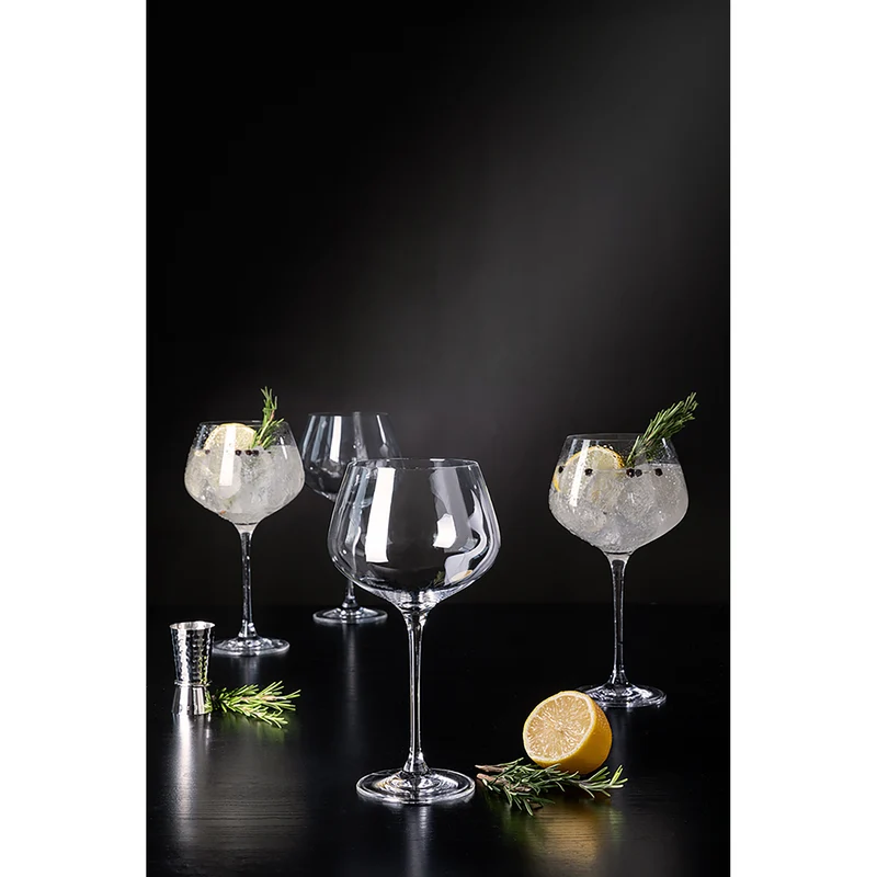 PREMIO Cocktailglas transparent
