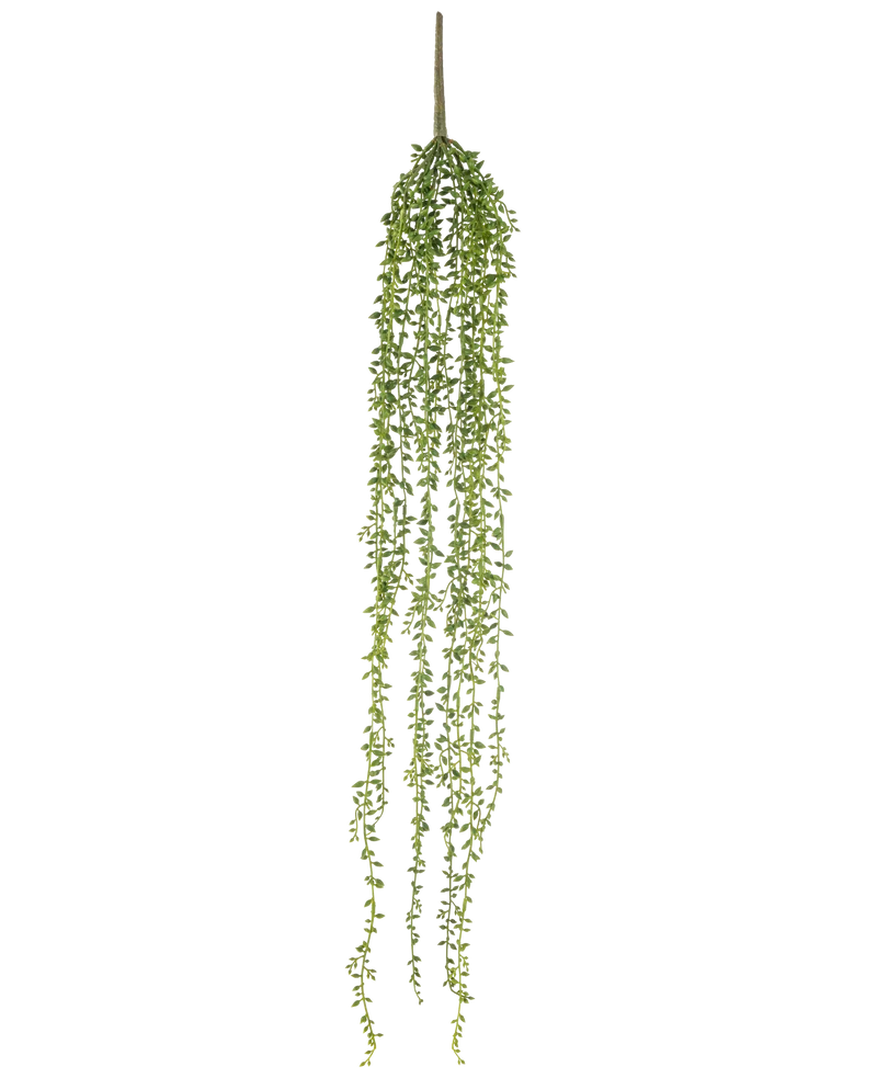 Künstliche Hängepflanze Senecio 91 cm