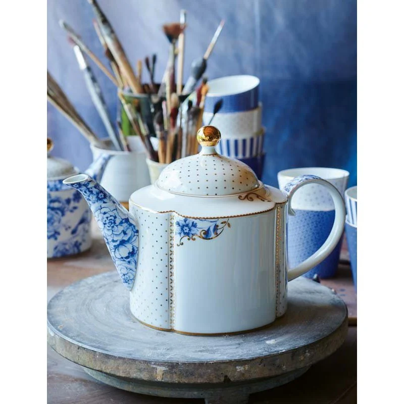 Kuchenblech Royal White