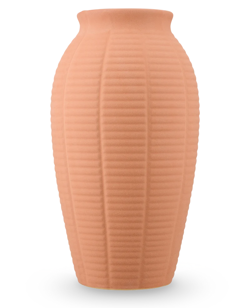 Vase Wild Petal 26 cm rosa