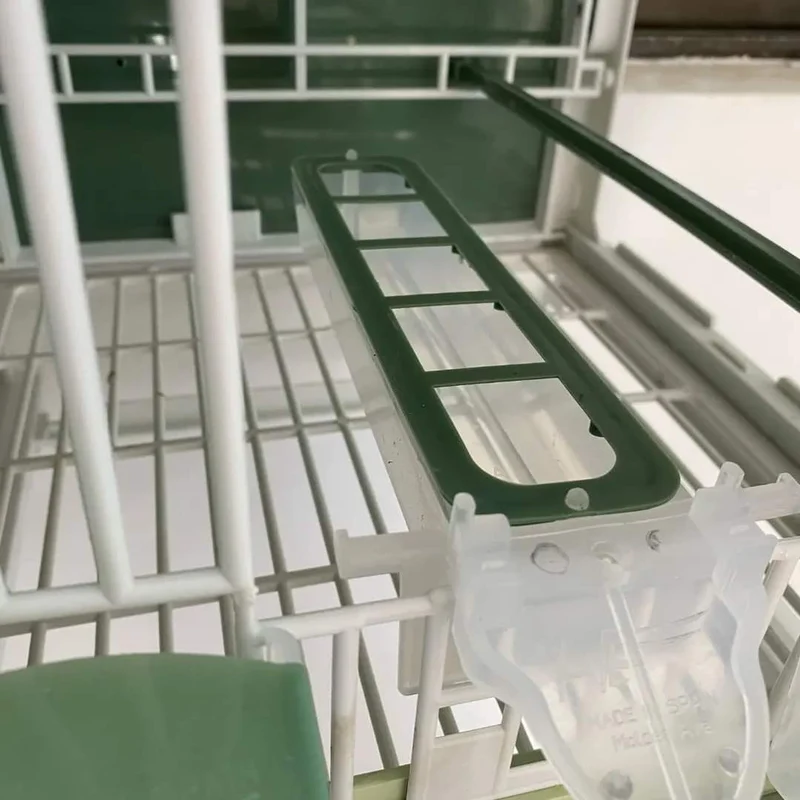 Apollo Feeder (grün) – Moldes Ave