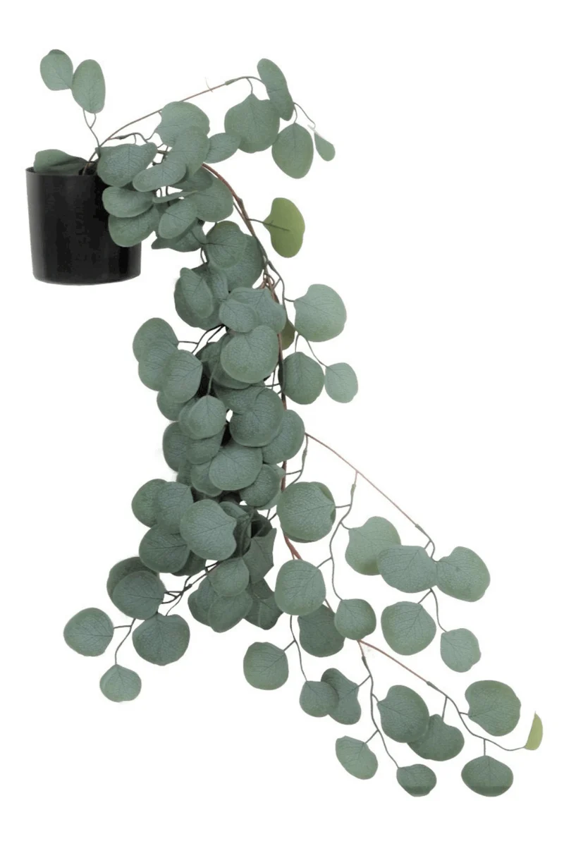 Leuchterblume künstliche Hängepflanze 90cm