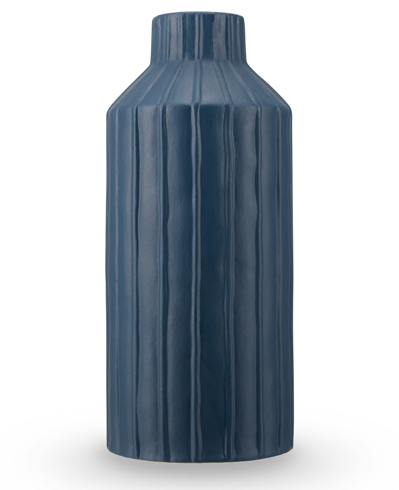 Vase Forest Curve 30 cm schwarz