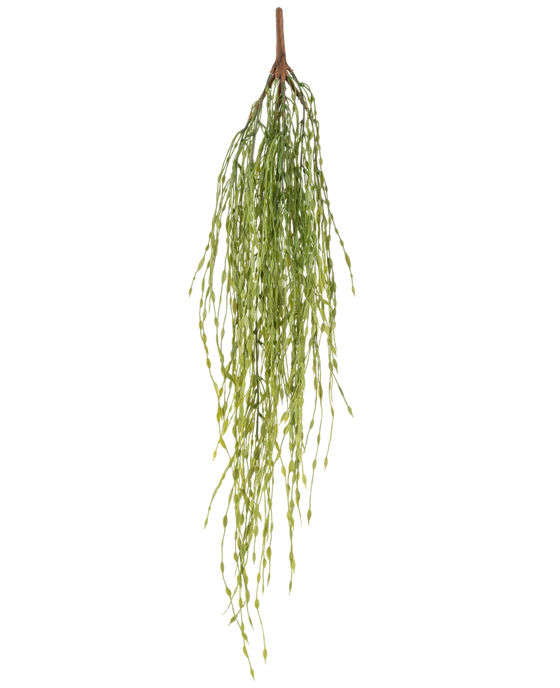 Künstliche Hängepflanze Gras 76 cm