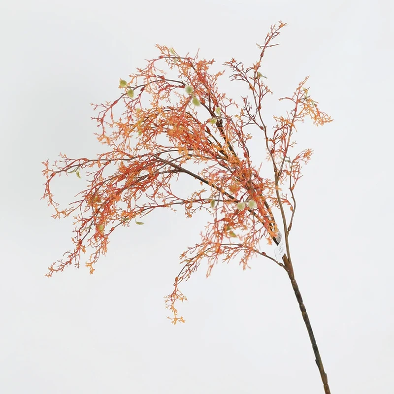 Künstliche Sternblume Nebelkiefer, 90 cm, Real-Touch, 5 Farben, für Hochzeiten, Dekoration, Floristik, Gastgewerbe