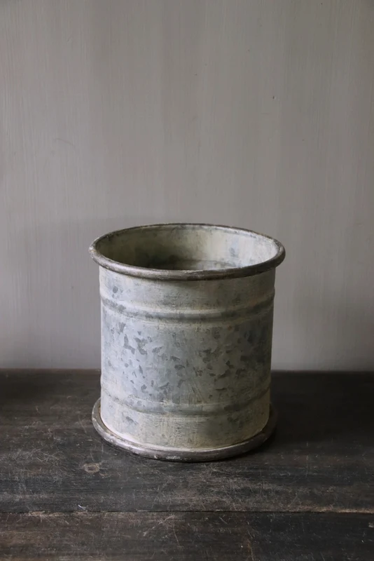 Zinken pot recht - 16 cm
