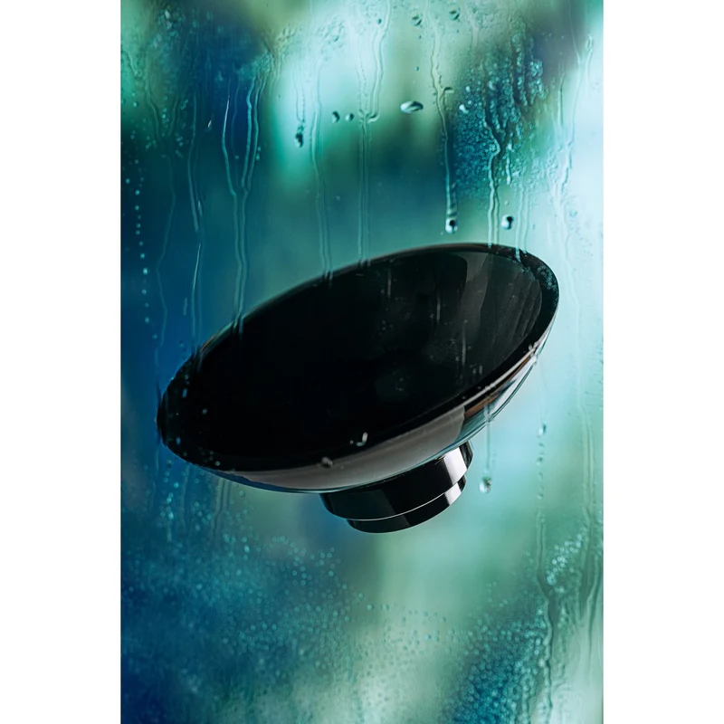Schale aus Glas, modernes Design