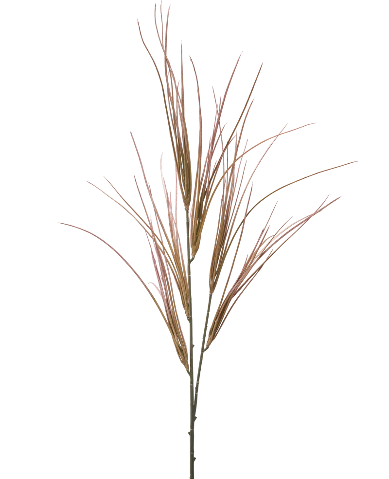 Künstlicher Zweig 104 cm malvenfarbig