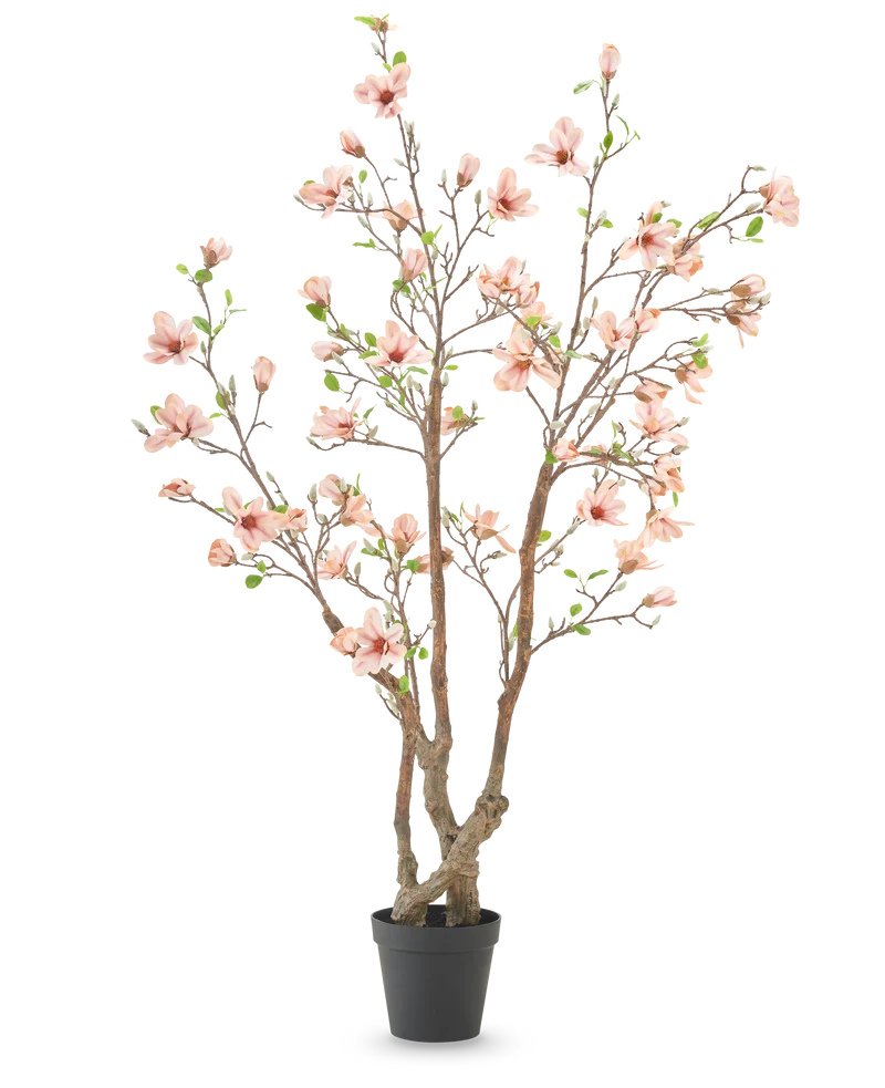 Künstliche Pflanze Magnolie 220 cm