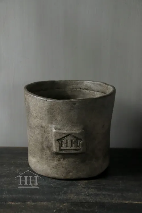 Betonnen pot XL